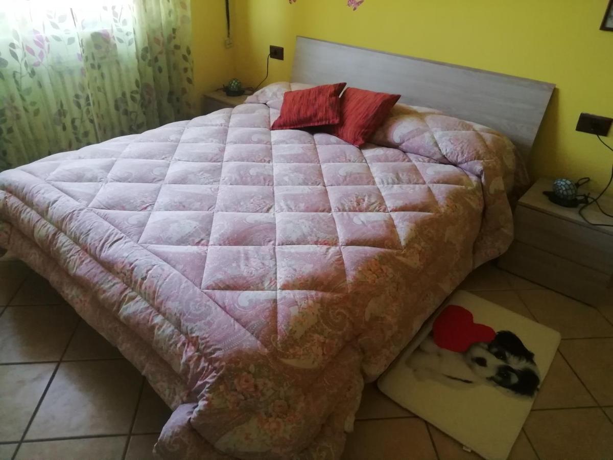 Un Bell Incontro Διαμέρισμα Borgo Ticino Εξωτερικό φωτογραφία