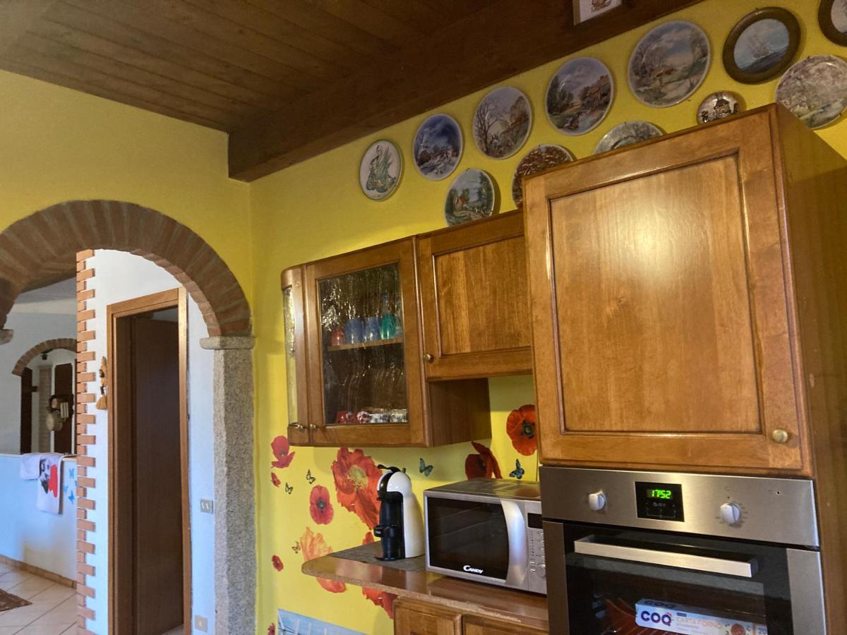 Un Bell Incontro Διαμέρισμα Borgo Ticino Εξωτερικό φωτογραφία