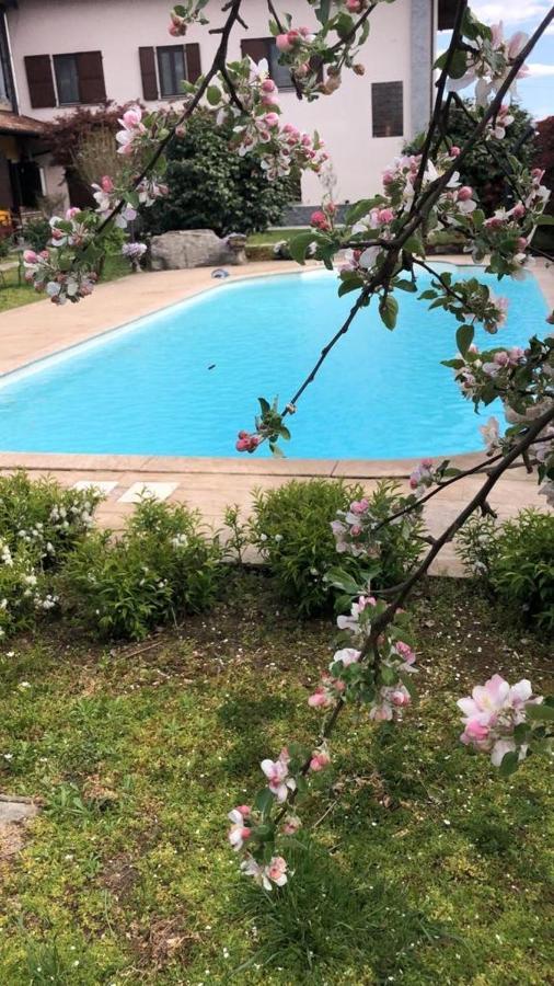 Un Bell Incontro Διαμέρισμα Borgo Ticino Εξωτερικό φωτογραφία