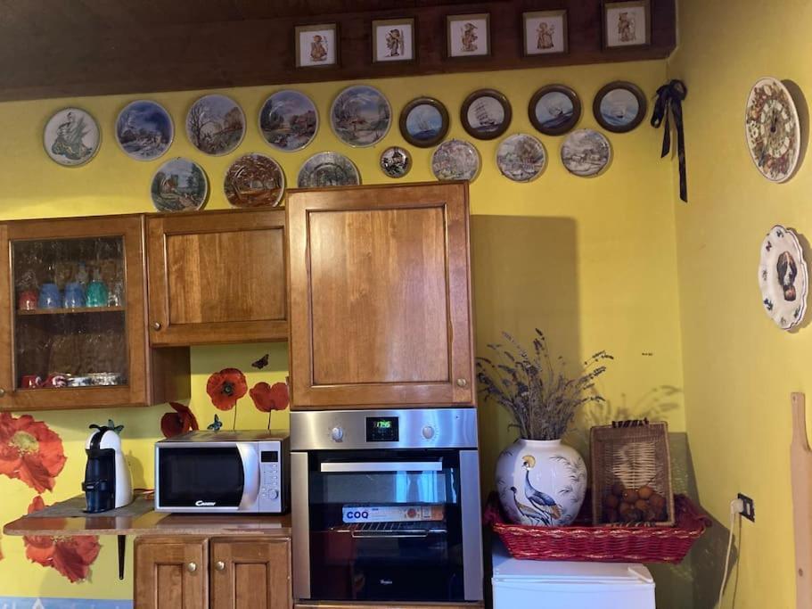 Un Bell Incontro Διαμέρισμα Borgo Ticino Εξωτερικό φωτογραφία