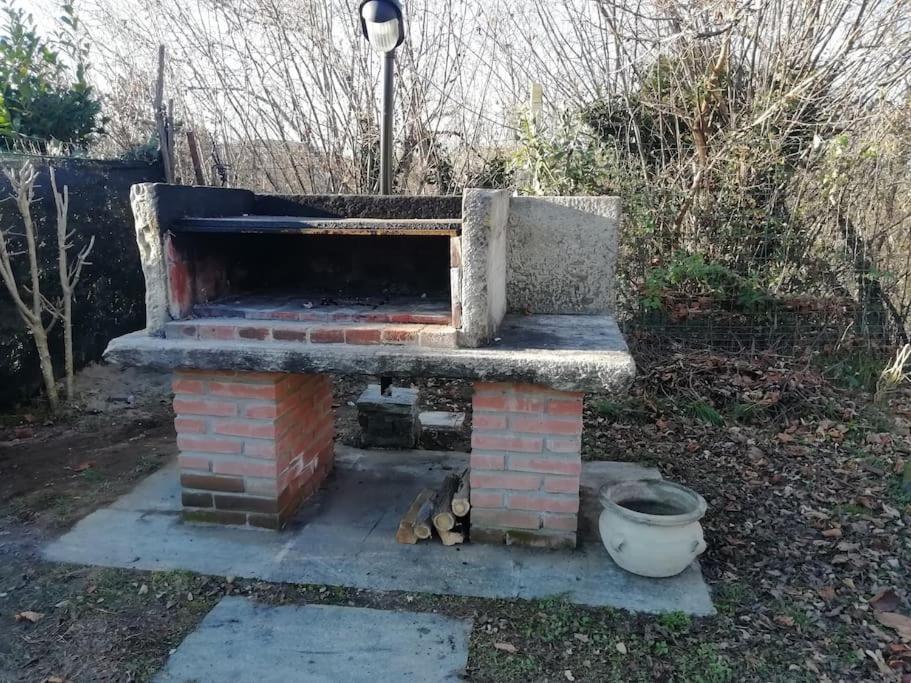 Un Bell Incontro Διαμέρισμα Borgo Ticino Εξωτερικό φωτογραφία