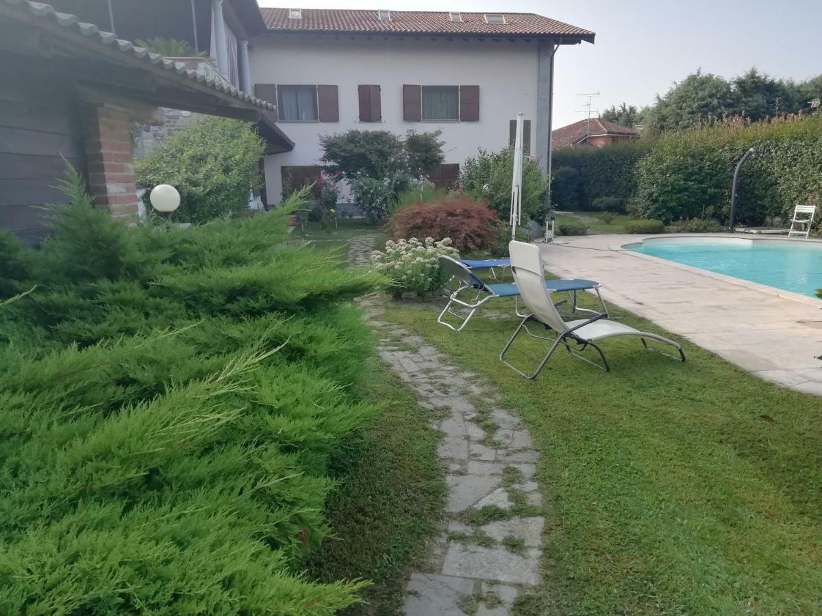Un Bell Incontro Διαμέρισμα Borgo Ticino Εξωτερικό φωτογραφία