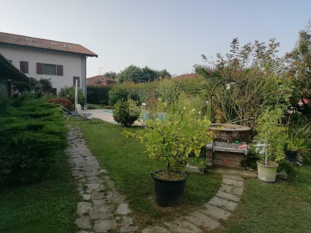 Un Bell Incontro Διαμέρισμα Borgo Ticino Εξωτερικό φωτογραφία