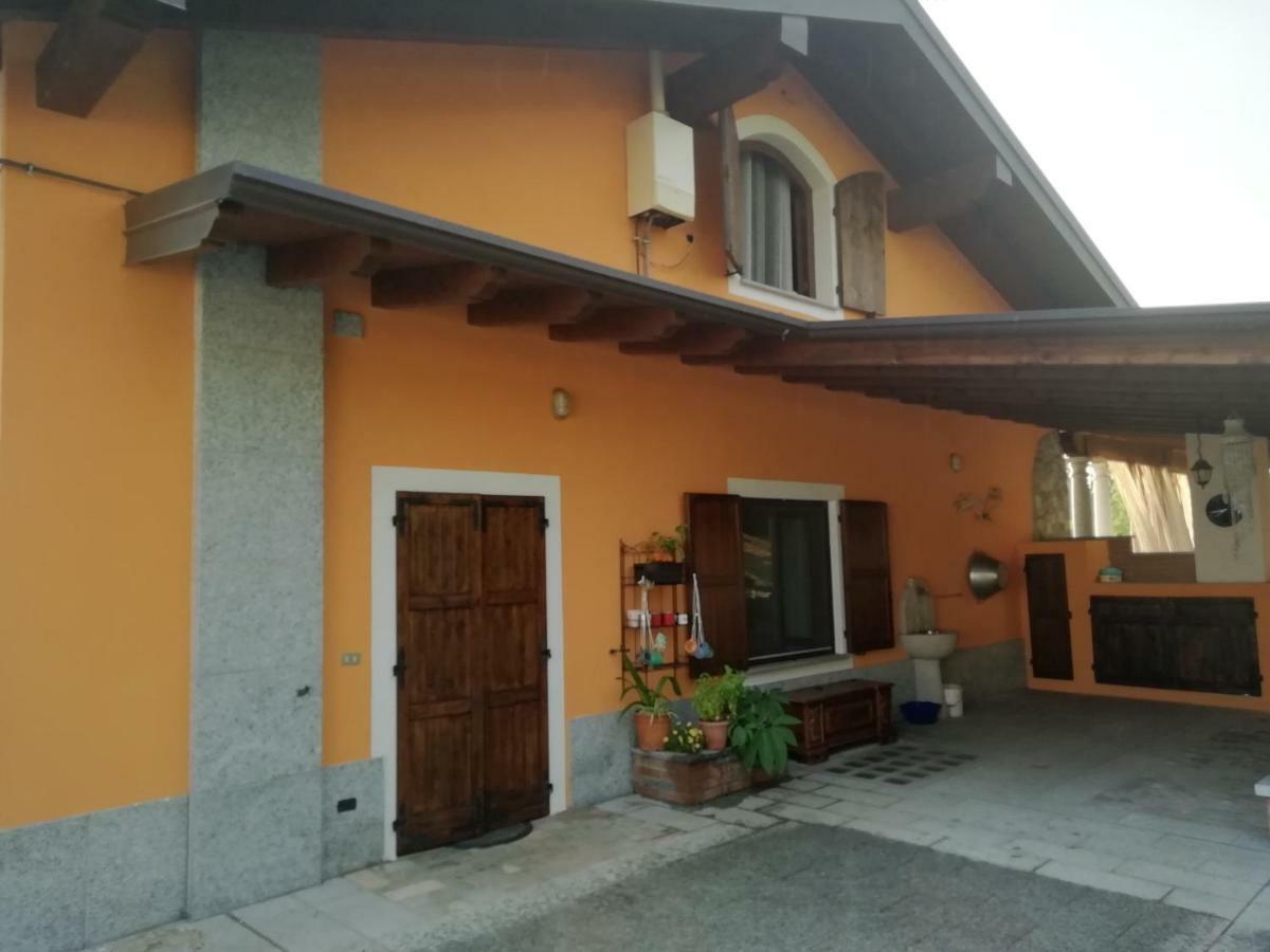 Un Bell Incontro Διαμέρισμα Borgo Ticino Εξωτερικό φωτογραφία