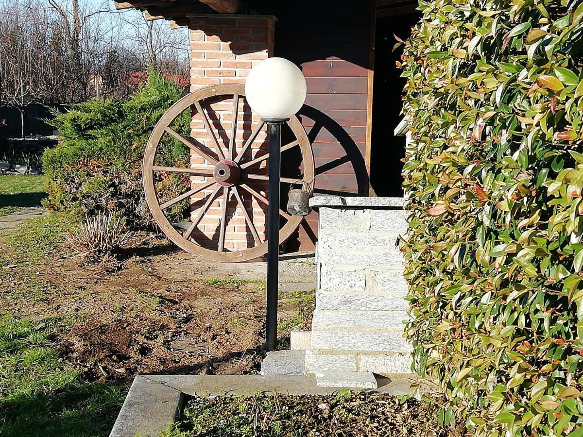 Un Bell Incontro Διαμέρισμα Borgo Ticino Εξωτερικό φωτογραφία